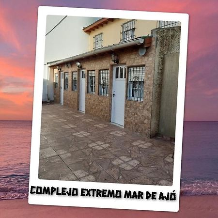 Complejo Extremo Lägenhet Mar de Ajó Exteriör bild
