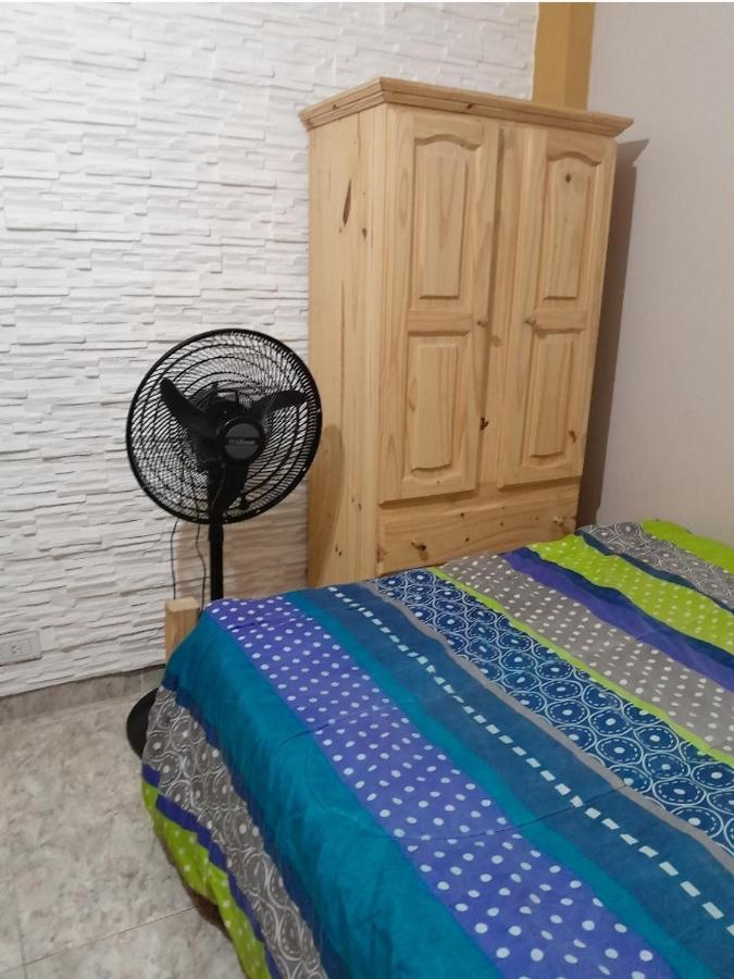 Complejo Extremo Lägenhet Mar de Ajó Exteriör bild