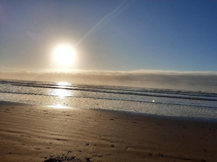 Complejo Extremo Lägenhet Mar de Ajó Exteriör bild