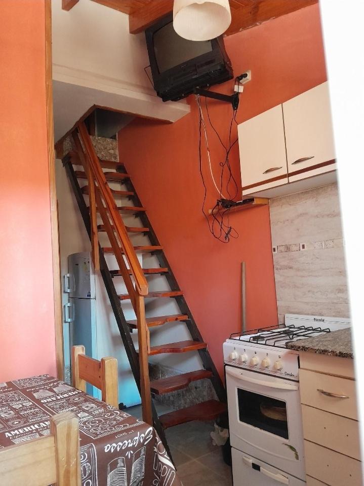 Complejo Extremo Lägenhet Mar de Ajó Exteriör bild
