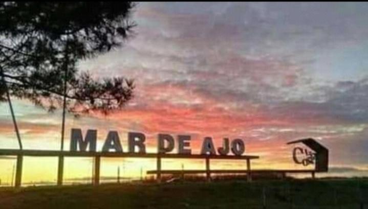 Complejo Extremo Lägenhet Mar de Ajó Exteriör bild